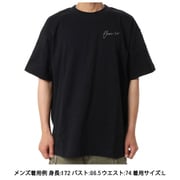 アバウトザショップティー メンズ カットソー BLACK Lサイズ CAC-01-2505-02