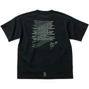 アバウトザショップティー メンズ カットソー BLACK Lサイズ CAC-01-2505-02