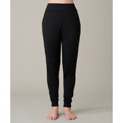 ジョガーパンツ レディース フィットネス ヨガ パンツ ブラック(B) Sサイズ RS-L614S
