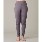 ジョガーパンツ レディース フィットネス ヨガ パンツ ローズグレイ(RGL) Lサイズ RS-L614S