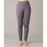 ジョガーパンツ レディース フィットネス ヨガ パンツ ローズグレイ(RGL) Lサイズ RS-L614S