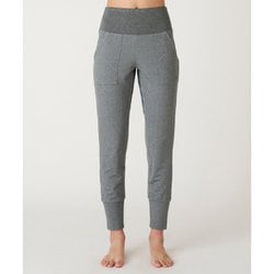 ジョガーパンツ レディース フィットネス ヨガ パンツ グレー（GRY） Mサイズ RS-C524PP