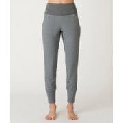 ジョガーパンツ レディース フィットネス ヨガ パンツ グレー(GRY) Lサイズ RS-C524PP