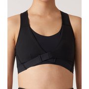 ハイサポートブラトップ スポーツブラ ブラック(BLK) AB65サイズ VS-I001T