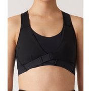 ハイサポートブラトップ スポーツブラ ブラック(BLK) AB75サイズ VS-I001T