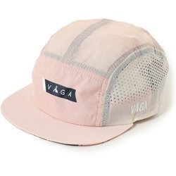 フェザーレーシングキャップ スポーツウェア キャップ BLUSH/DUSTY LILAC/WHITE WFRC03
