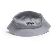 フェザーバケットハット ユニセックス ハット ALUMINIUM GREY/BLACK Lサイズ FBH06L