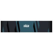 クラブバンド ヘッドバンド NAVY/TEAL/BLACK CHB05