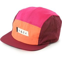 フェザーレーシングキャップ スポーツウェア キャップ BRIGHT PINK/SUNEAM ORANGE FRC04