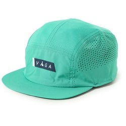 フェザーレーシングキャップ スポーツウェア キャップ NAVY/PETROL/ELECTRIC MINT FRC05