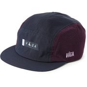 フェザーレーシングキャップ スポーツウェア キャップ PLUM SLATE BLUE FRC09