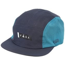 フェザーレーシングキャップ スポーツウェア キャップ NAVY BLUE/TEAL/BLACK FRC10