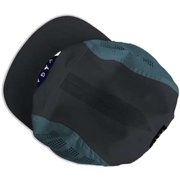 フェザーレーシングキャップ スポーツウェア キャップ NAVY BLUE/TEAL/BLACK FRC10