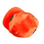 フェザーレーシングキャップ スポーツウェア キャップ NEON ORANGE/NAVY BLUE FRC12