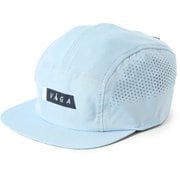 フェザーレーシングキャップ スポーツウェア キャップ PASTEL BLUE/NAVY FRC14
