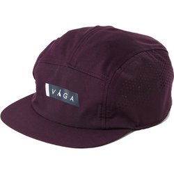 フェザーレーシングキャップ スポーツウェア キャップ PLUM/NAVY FRC15