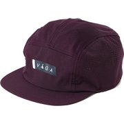 フェザーレーシングキャップ スポーツウェア キャップ PLUM/NAVY FRC15