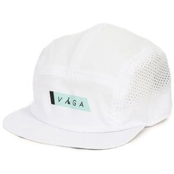 フェザーレーシングキャップ スポーツウェア キャップ WHITE/MIST GREY/BLACK FRC16
