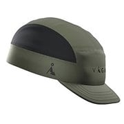 クラブキャップ スポーツウェア キャップ UTILITY GREEN & BLACK CCS49