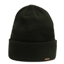 ファインリブビーニー ニットキャップ UTILITY GREEN FRB01