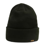 ファインリブビーニー ニットキャップ UTILITY GREEN FRB01