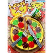 トッピングピザ