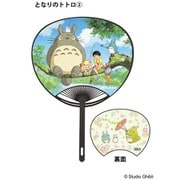 スタジオジブリ ポリうちわ となりのトトロ (2)