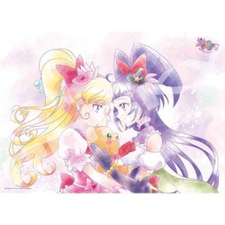 S500-729 魔法つかいプリキュア！！～MIRAI DAYS～ [ジグソーパズル 500ピース]