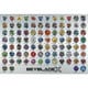 S1000-087 ベイブレードエックス ヒストリー [ジグソーパズル 1000ピース]