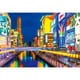 S300-142 日本風景 道頓堀（大阪） [ジグソーパズル 300ピース]