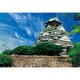 S300-143 日本風景 大阪城（大阪） [ジグソーパズル 300ピース]