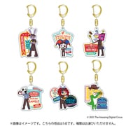 アメイジングデジタルサーカス トレーディングアクリルキーホルダー エピソード4 1個 [コレクショントイ]