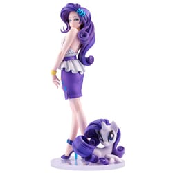 BISHOUJOシリーズ MY LITTLE PONY美少女 ラリティ 【再生産】 [塗装済完成品フィギュア 全高約220mm 1/7スケール]