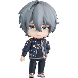 白髪の男性キャラクター フィギュア 白髪の男性キャラクター フィギュア