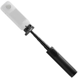 Insta360 折りたたみ式内蔵三脚付き自撮り棒リモコンキット（1/4