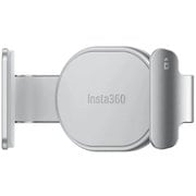 Insta360 Flow 2 Pro用 磁気スマートフォンクランプ (ストーングレイ) CINSBBQD-G