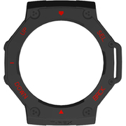 sp200068-C86 [Amazfit T-REX 3 保護ケース ブラック＆レッド]