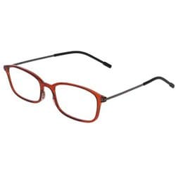 超薄型老眼鏡 ブラウン ハコベル HB-3001-2 ＋3.0