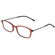 超薄型老眼鏡 ブラウン ハコベル HB-3001-2 +3.0