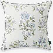 MINTON ハドンホール クッションカバー 45×45cm ブルー LL1220_08B