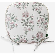 MINTON ハドンホール ダイニングシートクッション 45×43cm ピンク LN1220_98P