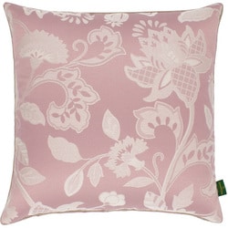 MINTON グレースハドン クッションカバー 45×45cm ピンク LL1207_08P