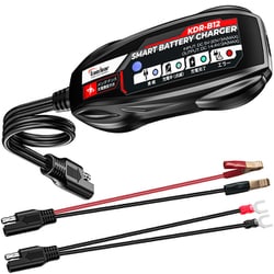 スマートバッテリーチャージャー USB入力対応 KDR-B12