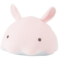 マシュマロアクアミエ クールボルスター L メンダコ W33×D30×H23cm 34207-26