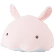34207-26 [マシュマロアクアミエ クールボルスター L メンダコ W33×D30×H23cm]