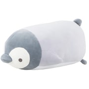 34208-82 [マシュマロアクアミエ クールボルスター ペンギン W15×D27×H14cm]