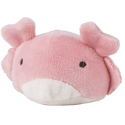 マシュマロアクアミエ マグネット カニ W5.5×D4×H4cm 38310-20