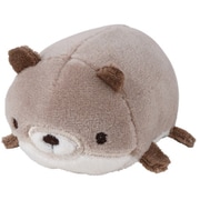 マシュマロアクアミエ マグネット カワウソ W4.5×D6×H4cm 38310-32