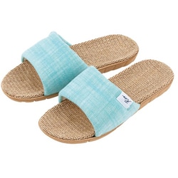 32237-51 [リオ スリッパ M シャンブレー MINT 23-24.5cm]