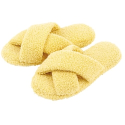 32303-41 [サラ スリッパ M LIGHT YELLOW 23-24.5cm]